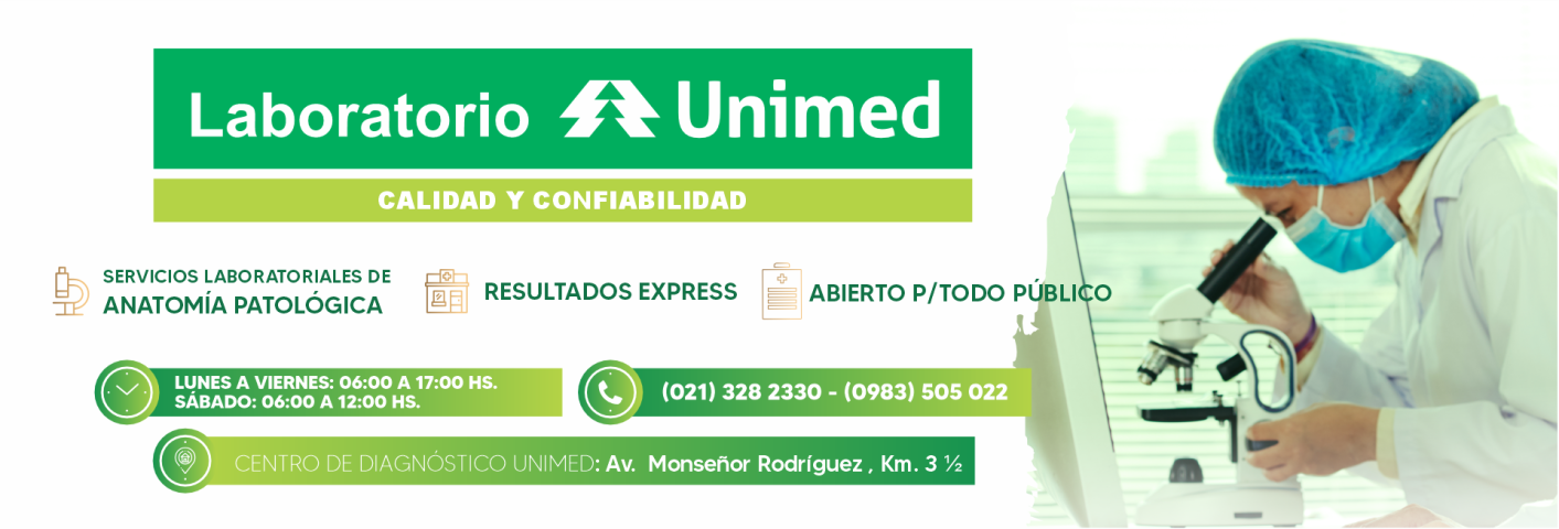 LABORATORIO UNIMED