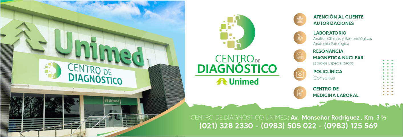 CENTRO DE DIAGNOSTICO UNIMED