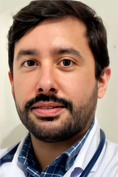 Dr. Mauricio Nicolas Barreto Rios
