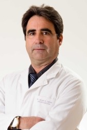 Dr. Javier Humberto Lamas Morffi