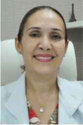Dra. Gladys Cristina Gutstein Casco