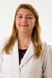 Dra. Lidia Rosa Mareco Galeano de Medina