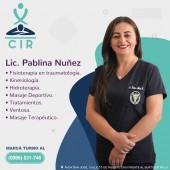 C.I.R. Fisioterapia y Kinesiología