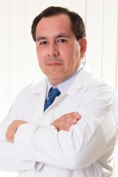 Dr. Jorge Luis Correa Villalba