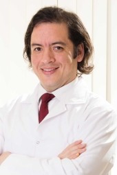 Dr. Carlos Santiago Daniel González González