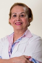 Dra. Blanca Amalia Insfrán García