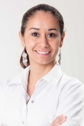 Dra. Idalia Agustina Medina Araujo