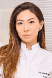 Dra. Camila Segovia Nishioka